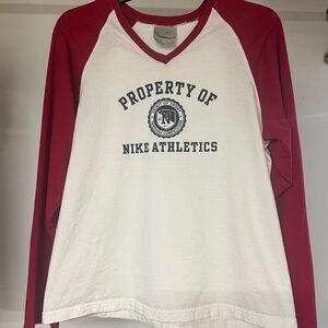 New Vintage Nike Shirt